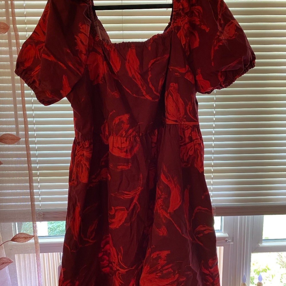 Time and Tru mini dress
